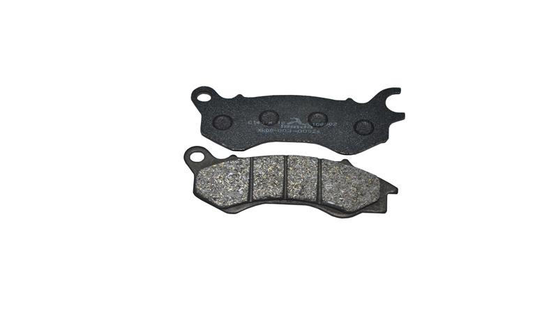 ÖN DİSK BALATASI TAKIM (PREMIUM125)